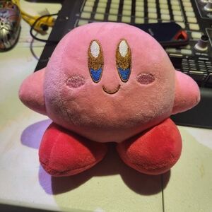 Kirby plush 5x7"